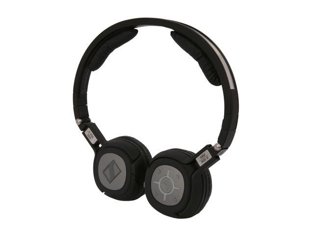 Tilbagebetale operation billig Sennheiser Black MM 400-X On-Ear Foldable Bluetooth Phone Headset -  Newegg.com
