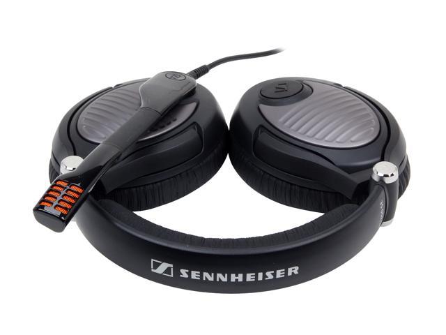 Used - Like New: Sennheiser PC350 Special Edition High Performance Gaming Headset - Brown Box Version -