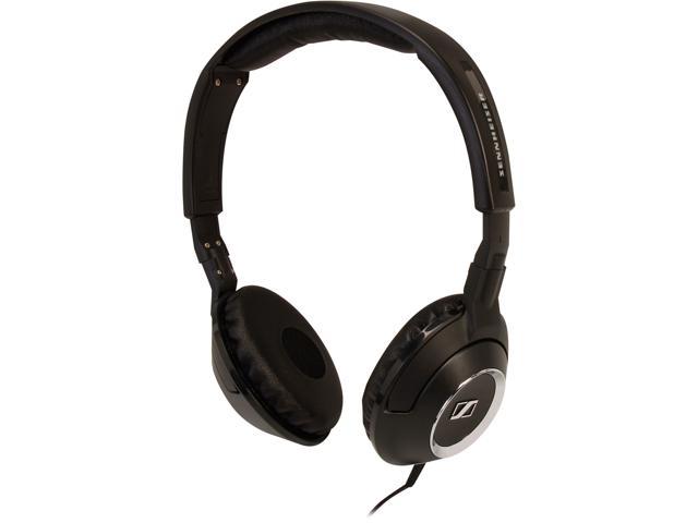 Sennheiser HD 219S On Ear Headphone with Integrated Microphone for Smartphones-Black