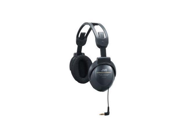 JVC HA-NC100 3.5mm Connector Circumaural Noise Cancelling Headphone