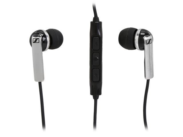 Sennheiser CX2.00 In-Ear Headphone-Black