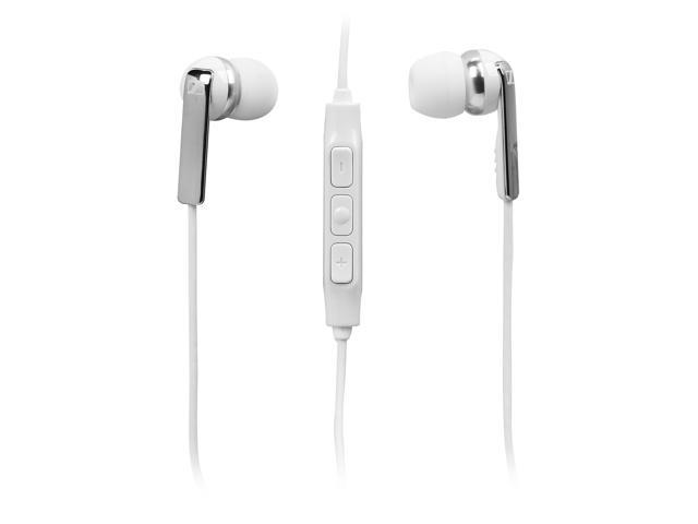Sennheiser CX2.00i In-Ear Headphone-White