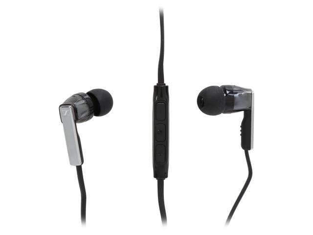 Sennheiser CX5.00i In-Ear Headphone-Black