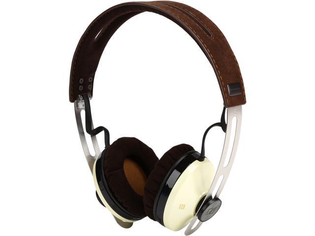 Sennheiser Momentum Bluetooth On-Ear Headphone - Ivory
