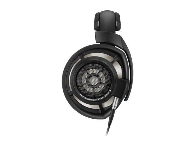 Sennheiser HD800S High Resolution Over-the-Ear Headphones - Black