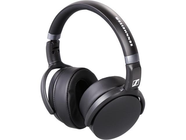 Jumping jack male skip Sennheiser 506779 HD 4.30G Over-Ear Headphones with Microphone (Black) -  Newegg.com