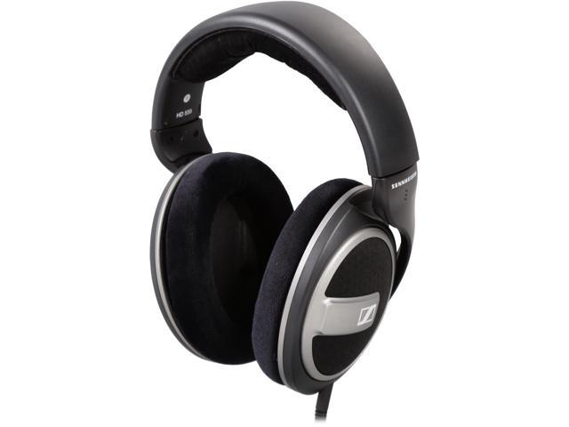 Open Box Sennheiser HD 559 Around Ear Headphones Black Newegg