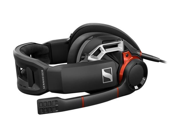 SENNHEISER GSP 600 Gaming Headset, Multi-platform Compatible - Black