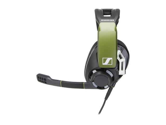 SENNHEISER GSP 550 Circumaural Headset - Newegg.com