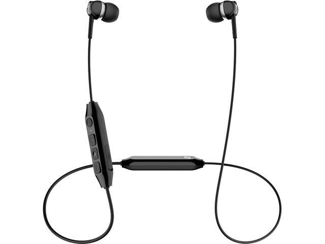 Sennheiser CX 350BT Black Canal Bluetooth Wireless In-Ear Headphone