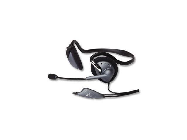 Logitech Extreme 3.5mm Connector Supra-aural PC Gaming Headset