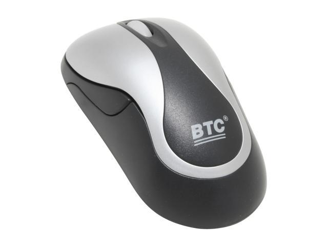 btc wireless mouse
