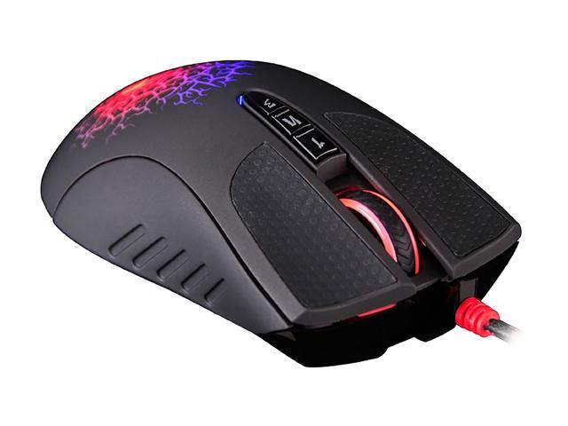 bloody a90 light strike gaming mouse