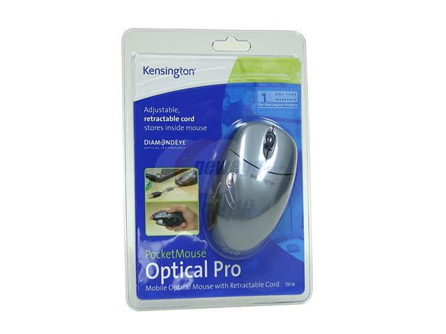 kensington pocketmouse pro