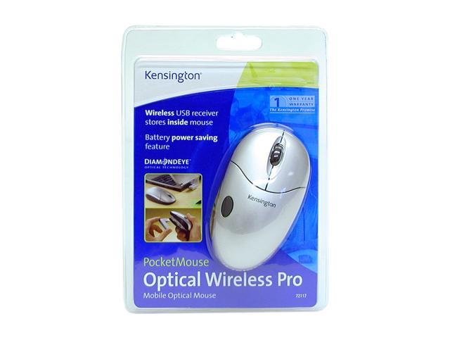 kensington pocketmouse pro wireless