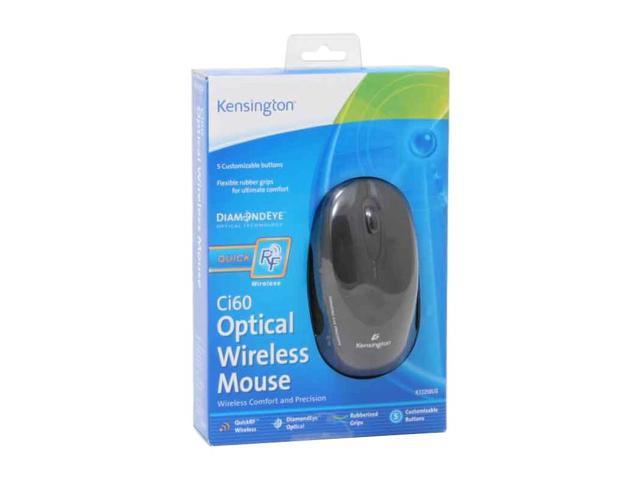 ci60 optical wireless mouse