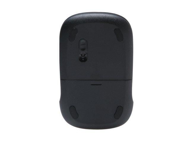 Kensington SlimBlade Black 2.4 GHz Wireless Laser Mouse - Newegg.com