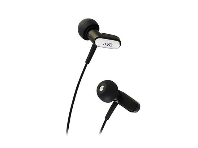 JVC HA-FXC50 In Ear Headphone with Air Cushion Technology