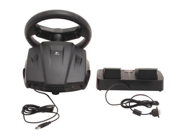 Logitech 963339-0403 NASCAR Racing Wheel USB - Newegg.com