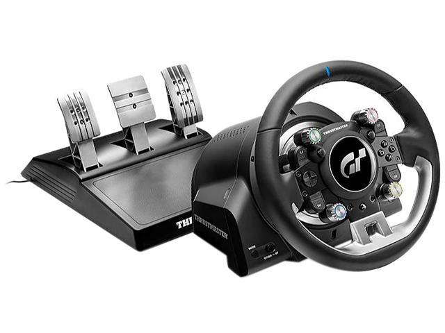 Thrustmaster T-GT II Racing Wheel (PS5, PS4, PC) - Newegg.com