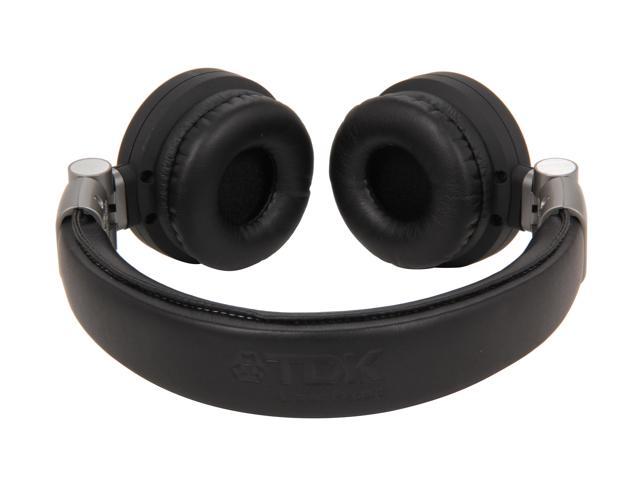 TDK WR700 On-Ear Wireless Headphone - Newegg.com