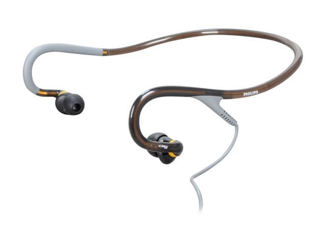 PHILIPS 3.5mm Sports Neckband Headset SHQ4007/28