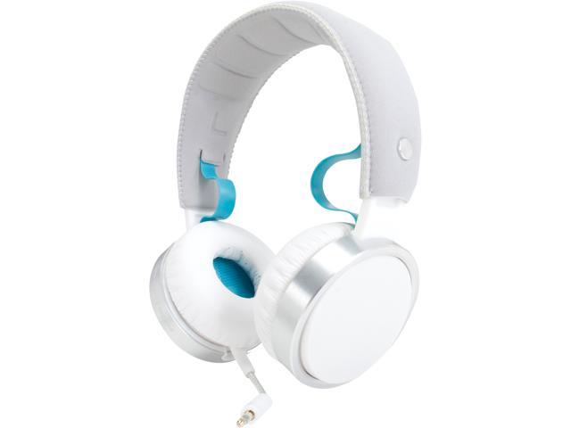 Philips O'Neil The Construct Headband On-Ear Headphones, SHO7205/WT, White