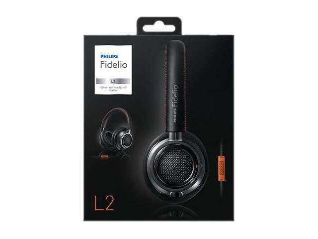 philips fidelio l2bo