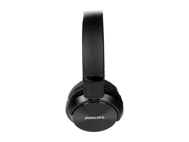 Philips SHB3060BK Bluetooth Stereo Headset - Newegg.com