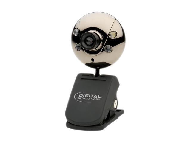 Digital Innovations 4310100 USB ChatCam Webcam