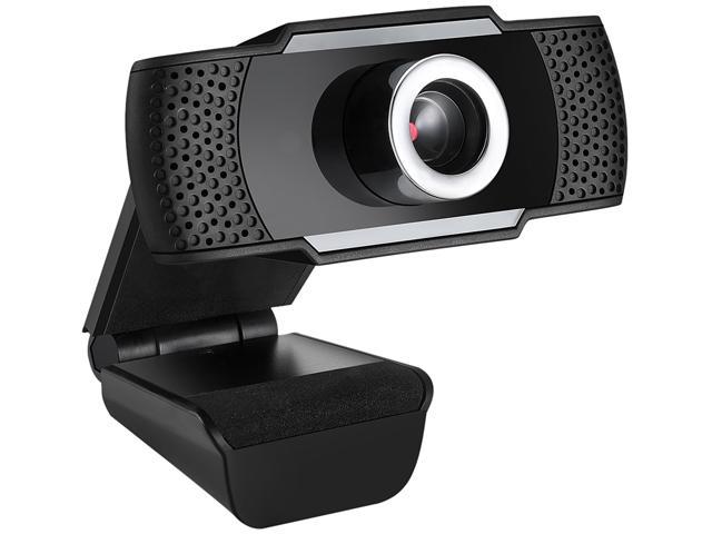 Adesso CYBERTRACK H4 CyberTrack H4 USB 2.0 WebCam with Built-in Microphone