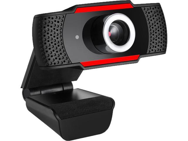 Adesso CYBERTRACKH3 WebCam with Built-in Microphone