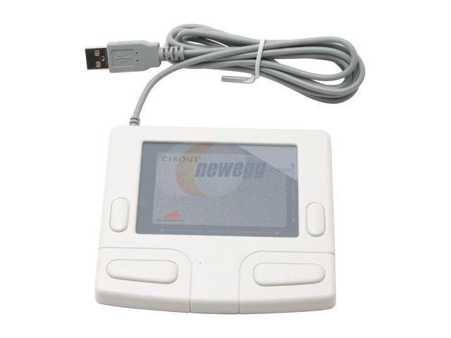 ADESSO Smart Cat GDU-410 Beige 4 Buttons USB Wired GlidepointTM Touchpad