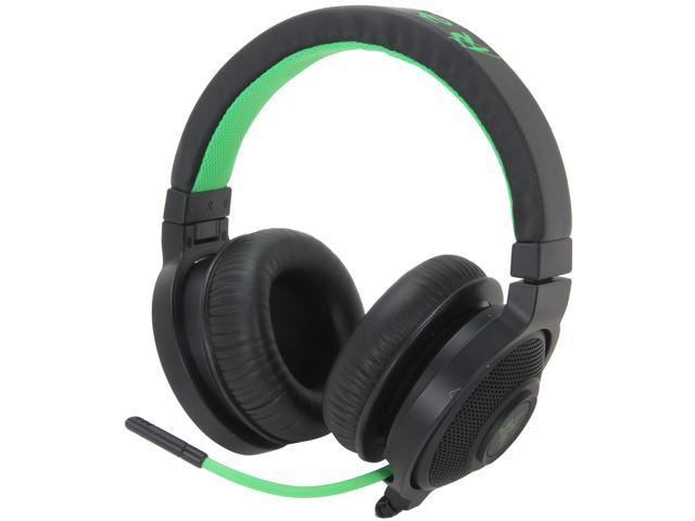 Razer Kraken Pro Over Ear PC Gaming and Music Headset- Black