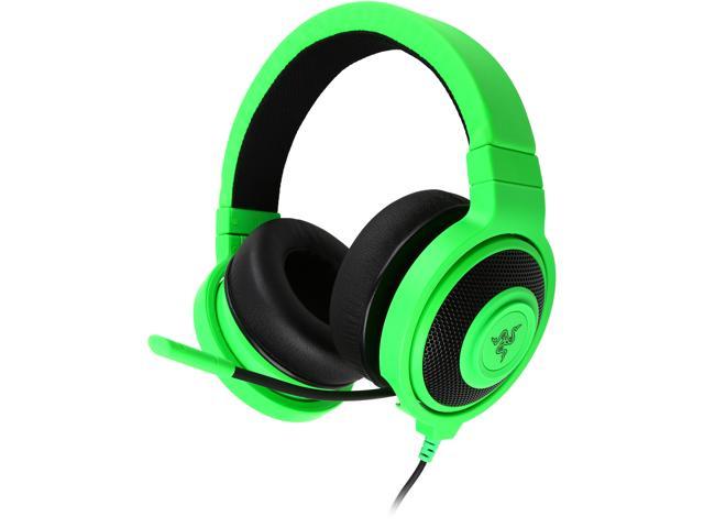 Razer Kraken Pro 2015 Analog Gaming Headset - Green