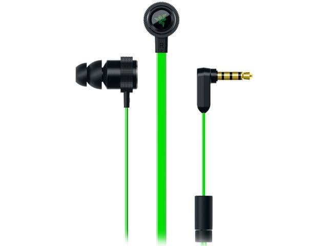 Razer Hammerhead V2 Analog Gaming Music In Ear Headphones Newegg Com