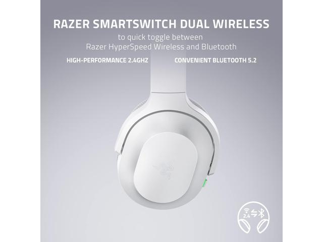 Razer Barracuda Wireless Gaming & Mobile Headset (PC, Playstation