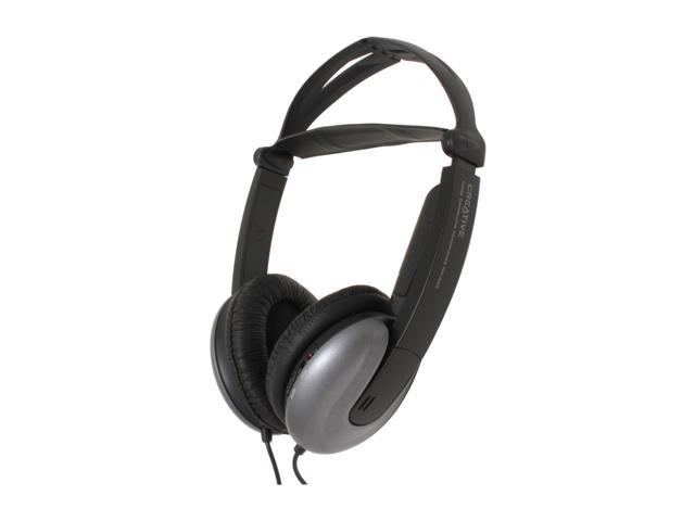 Creative HN-605 3.5mm Connector Circumaural Noise-Canceling Headphone