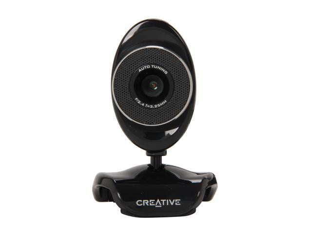 creative webcam im pro