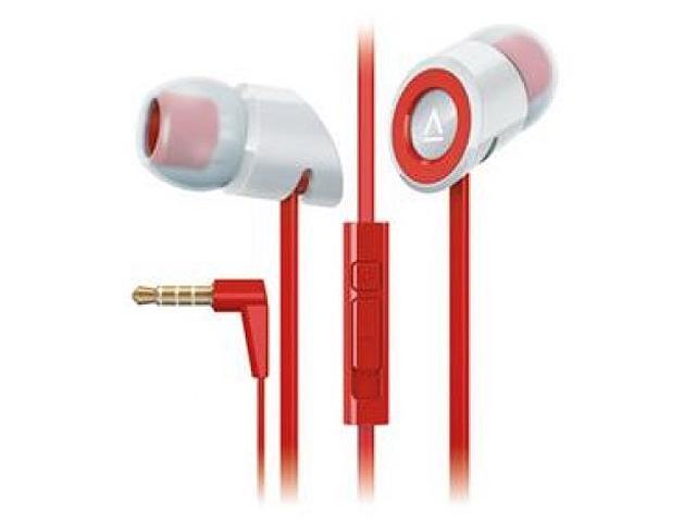 Creative HITZ MA350 Red 51EF0610AA011 Noise-isolation Headphones -