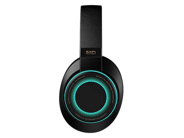 Creative SXFI Gamer USB-C Gaming Headset - Newegg.ca