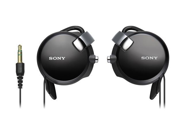 sony headphones corded