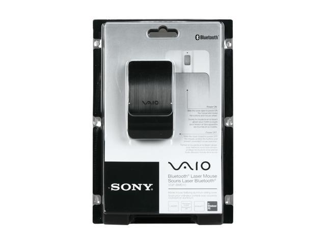 SONY VGP-BMS10/B Black Bluetooth Wireless Laser Mouse - Newegg.com