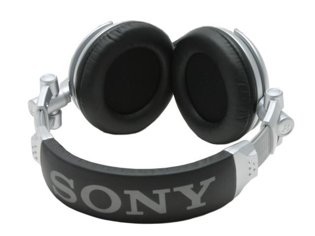 SONY Studio Monitor MDR-V700DJ 3.5mm/ 6.3mm Connector Circumaural DJ Headphone