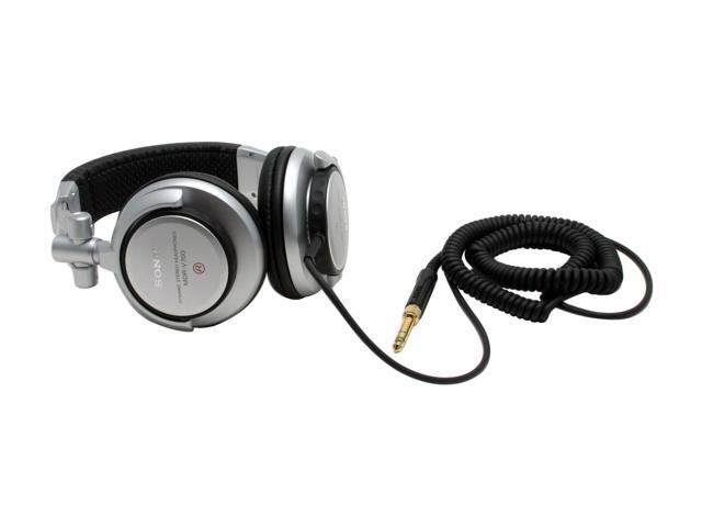 SONY Studio Monitor MDR-V700DJ Circumaural DJ Headphone - Newegg.com