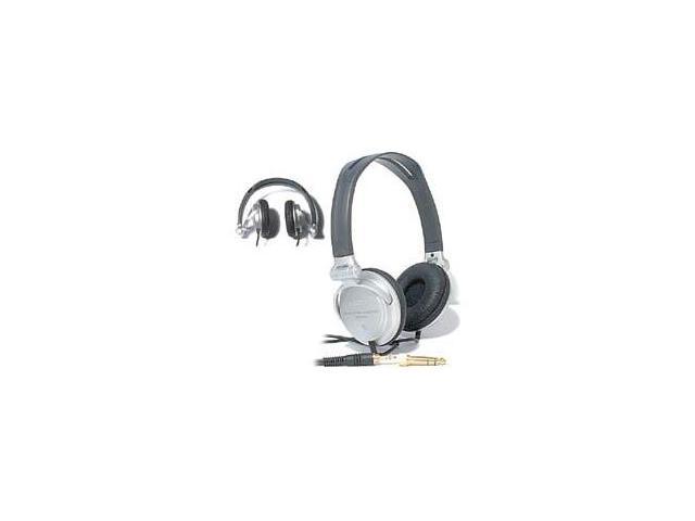 SONY - Studio Monitor Series Headphones (MDR-V300)
