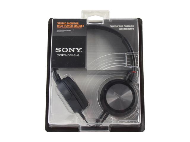 sony mdrzx300 red outdoor headphones