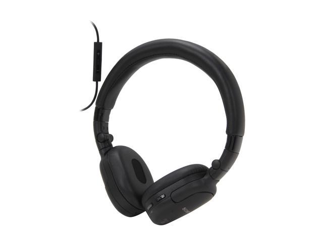 SONY Black DR-NC201IP 3.5mm Connector On-Ear Noise Canceling Headphone