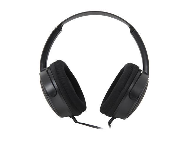 SONY Black MDR-MA300 Supra-aural Stereo Headphone - Newegg.com