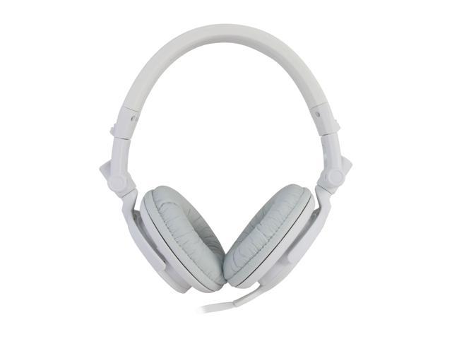 Sony White Mdr V55 Whi Dj Style Headphone White